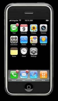iPhone - die perfekteste Versuchung, seit es Handys gibt